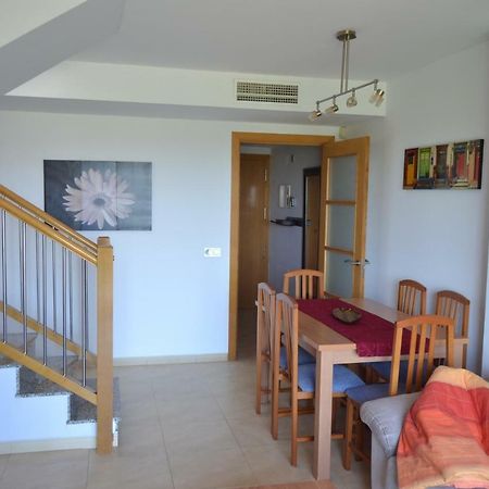 Apartmán Atico Mar Y Montana Sant Carlos de la Ràpita Exteriér fotografie