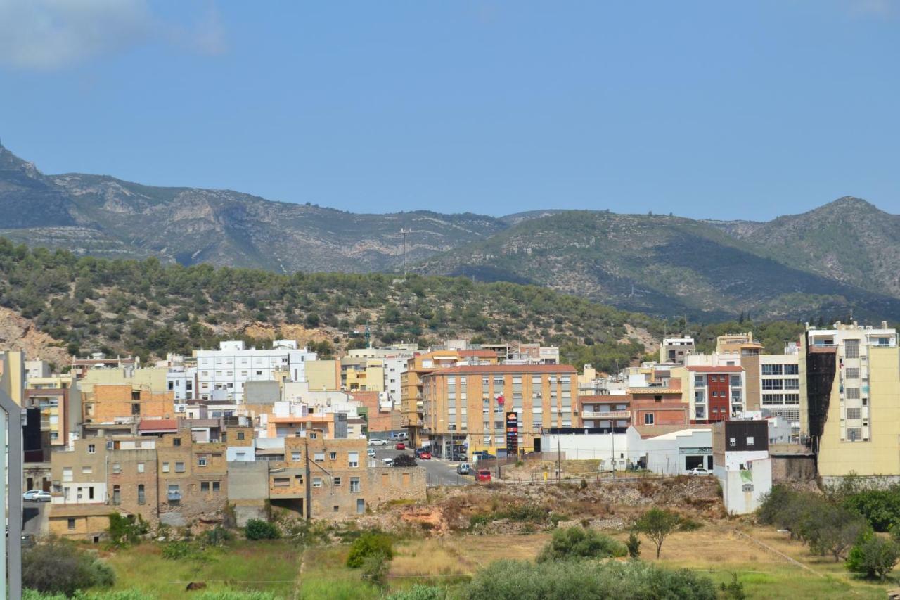 Apartmán Atico Mar Y Montana Sant Carlos de la Ràpita Exteriér fotografie