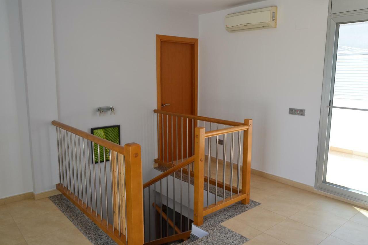 Apartmán Atico Mar Y Montana Sant Carlos de la Ràpita Exteriér fotografie