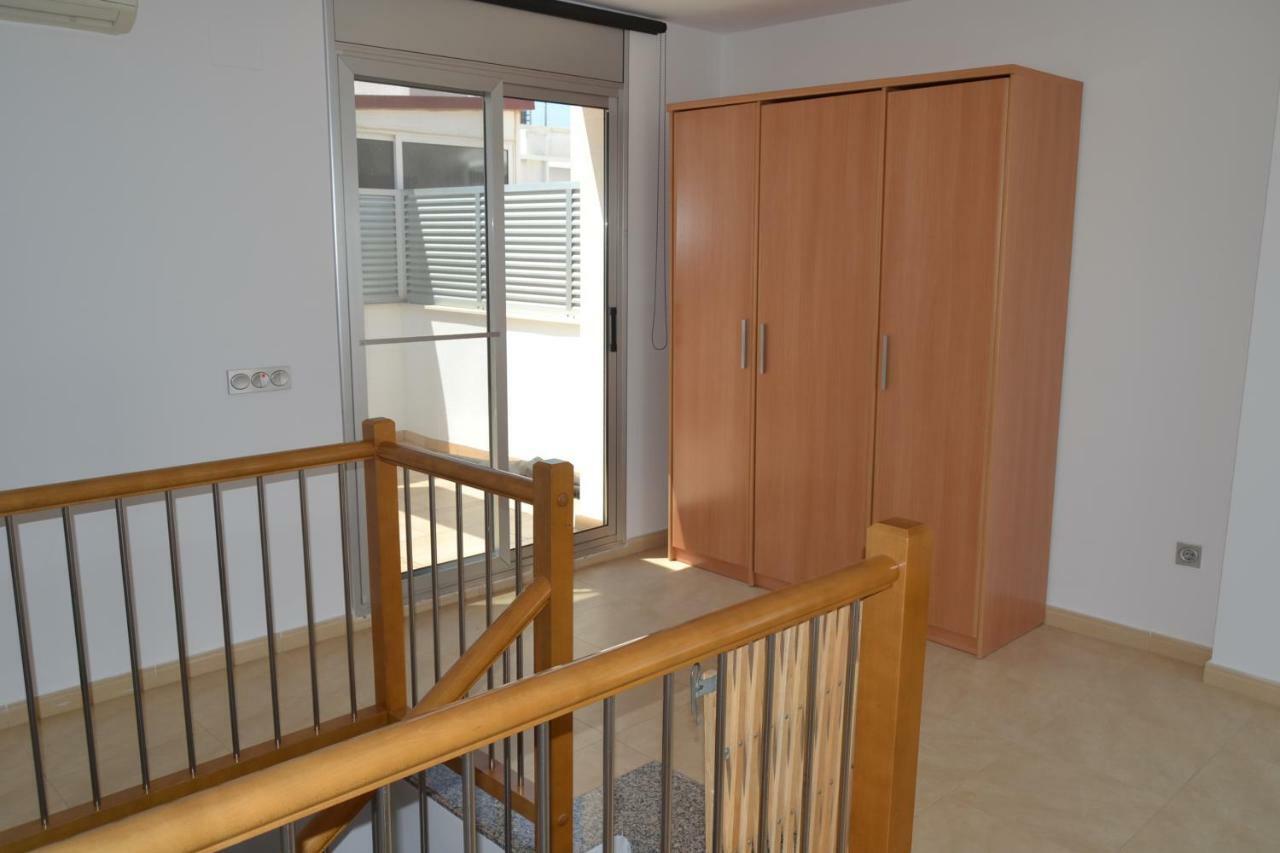 Apartmán Atico Mar Y Montana Sant Carlos de la Ràpita Exteriér fotografie