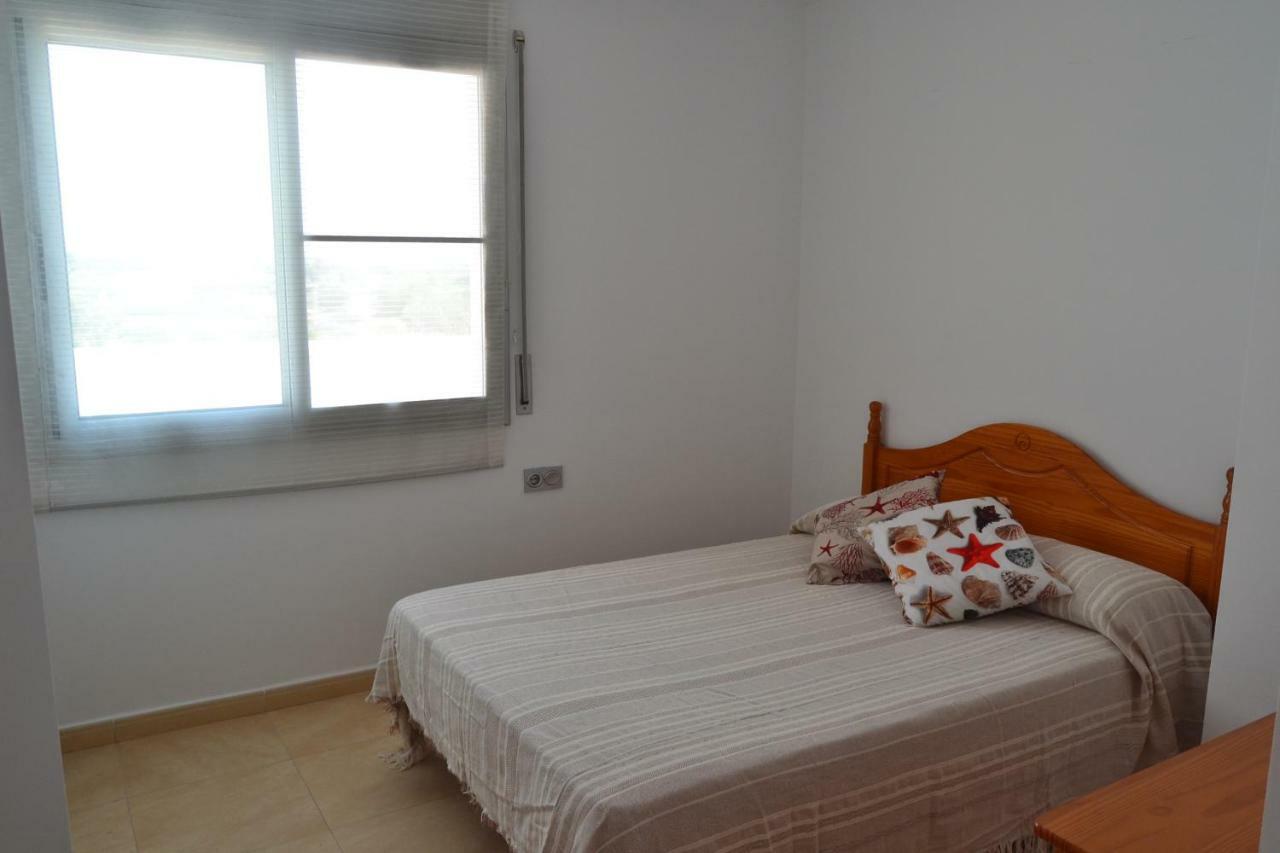 Apartmán Atico Mar Y Montana Sant Carlos de la Ràpita Exteriér fotografie